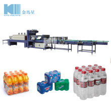 Full Auto Shrink Wrapping Packing Machine